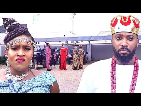END OF DAYS PT1: I WILL RATHER DIE THAN WATCH YOU BECOME KING |FREDRICK LEONARD| NIGERIAN MOVIES