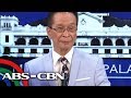 Palace Press Briefing 10 June 2019