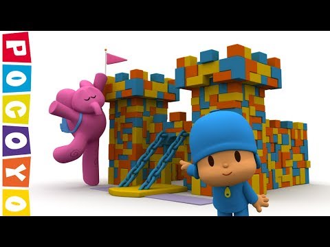 Pocoyo Temporada 1, 4 EPISODIOS COMPLETOS en español 60 minutos CAPITULO 7