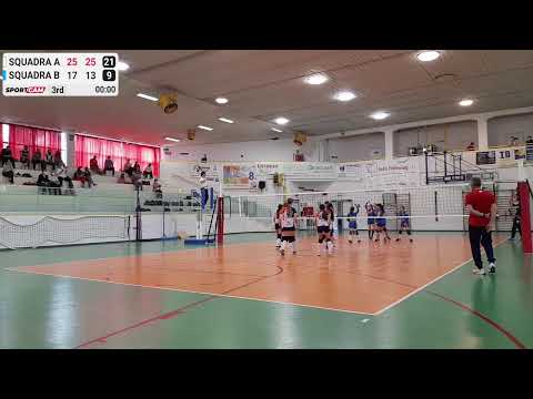 Sq. A Pizzaut Pallavolo Cassina vs Sq. B Argentia - 30/04/2022