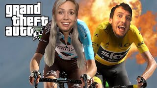 Cycle Killers - GTA 5 Funny Moments
