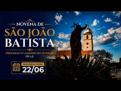 SANTA MISSA E NOVENA DAS MÃOS ENSAGUENTADAS DE JESUS - ' A CRUZ '