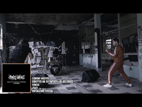 COMING WOLVES - Dimittis Me Ex Inferis (Official Music Video)
