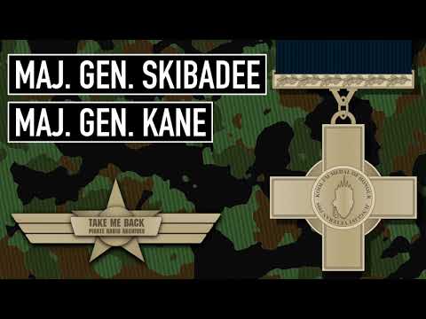 Skibadee & DJ Kane | Jungle Classics 1996 | Kool FM 94.5 | Sat 6th July 1996