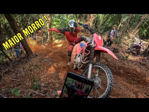 O MAIOR MORRO DE RONDÔNIA | TRILHÃO CAÇADORES DE EMOÇÃO