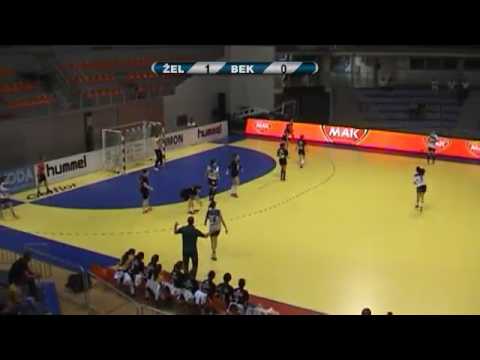 31.05.2017. / 1/2 Finale KUPa / ZRK Zeleznicar - ZRK Bekament Bukovicka Banja