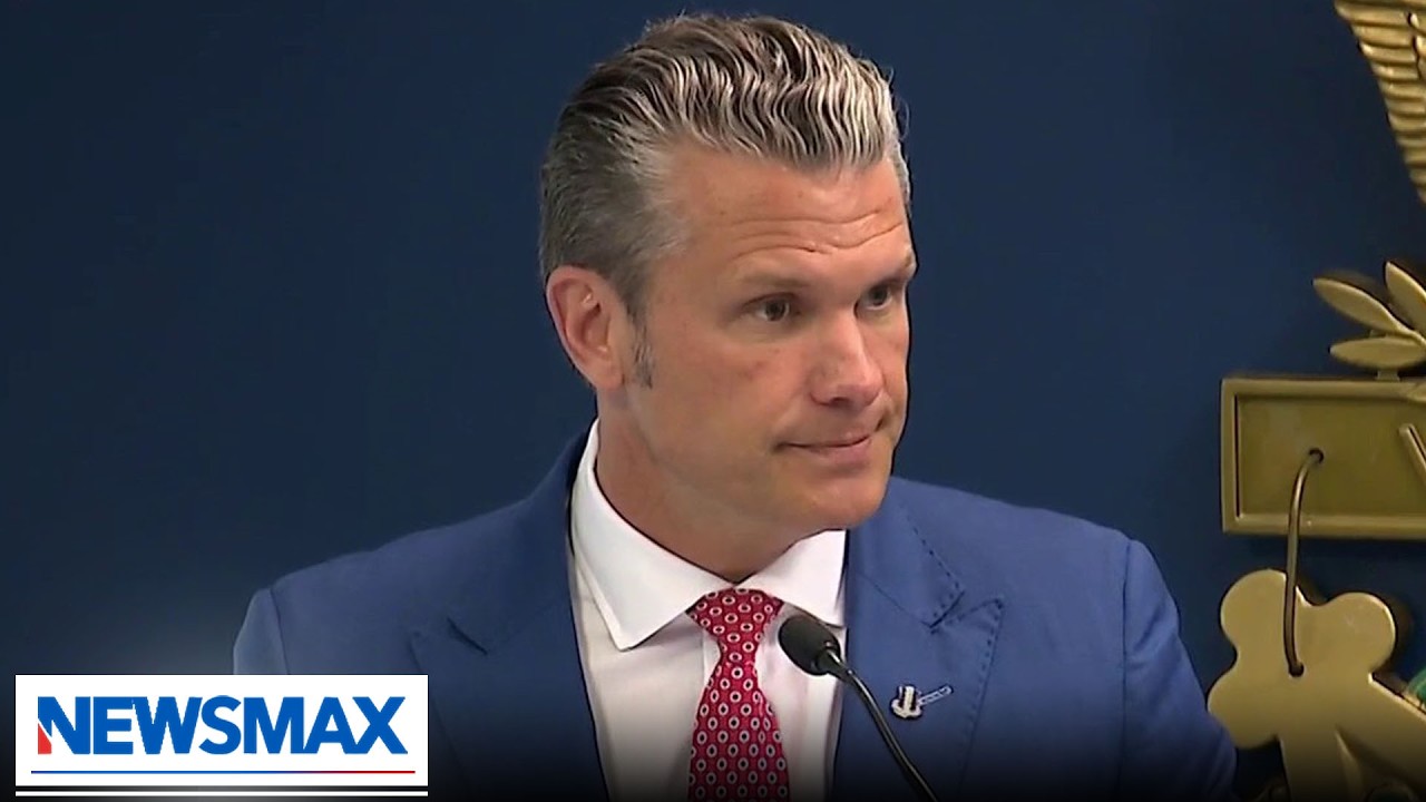 Hegseth: America's warriors will be fiercely supported