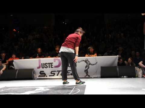 Just Debout GER 2012 House - Alberto & Ronaldo vs Berna & Yeliz.wmv