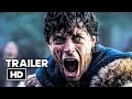 THE PENDRAGON CYCLE Rise Of Merlin Official Trailer 2026 Fantasy Series HD