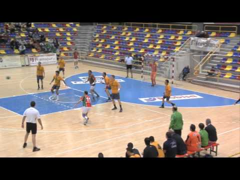 Meridiano Antequera 27-27 Chapela