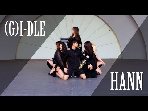 (G)I-DLE "Hann" Dance Cover [R.P.M]