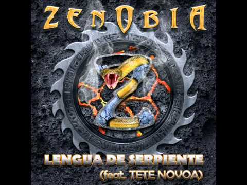 ZENOBIA & Tete Novoa - Lengua de Serpiente (2013)