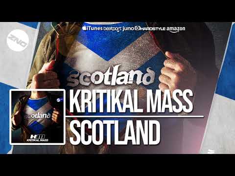 DNZF563 // KRITIKAL MASS - SCOTLAND (Official Video DNZ Records)
