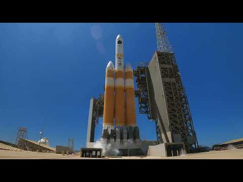 Delta IV Heavy NROL-70 Mission Profile
