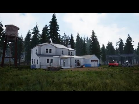 Back to the White-House 🧟 MIST SURVIVAL 🧟‍♀️ Back from BETA #04 🧟‍♂️