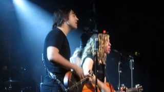 End of time -- The Band Perry -- Amsterdam 26 November 2013