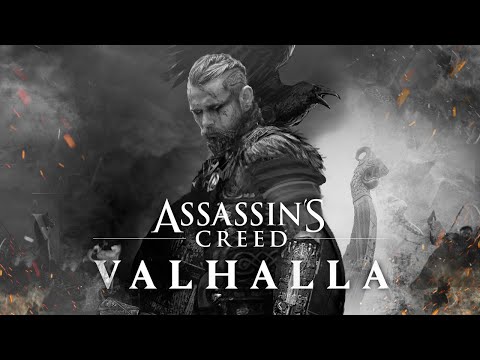 Assassin's Creed Valhalla Soundtrack - Hrafnsmál - The Words of the Raven [English Lyrics]