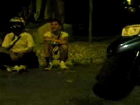 Piazza Dei Marinai RHO estate 2008