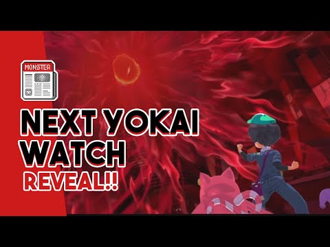 NEXT YOKAI WATCH GAME REVEALED!? | Ghost Craft RPG / Holy Horror Mansion! | Spiritual Successor
