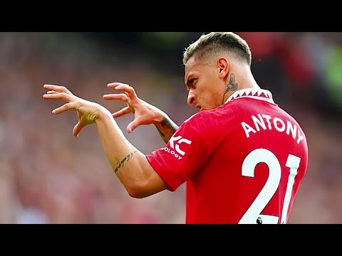 Antony was amazing on his debut for Manchester United | 2022 |