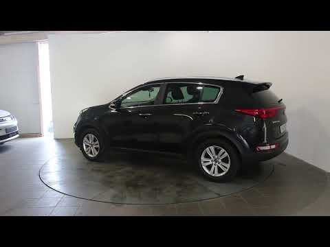 Kia Sportage 1.7 LX - TENDER 1 - Image 2
