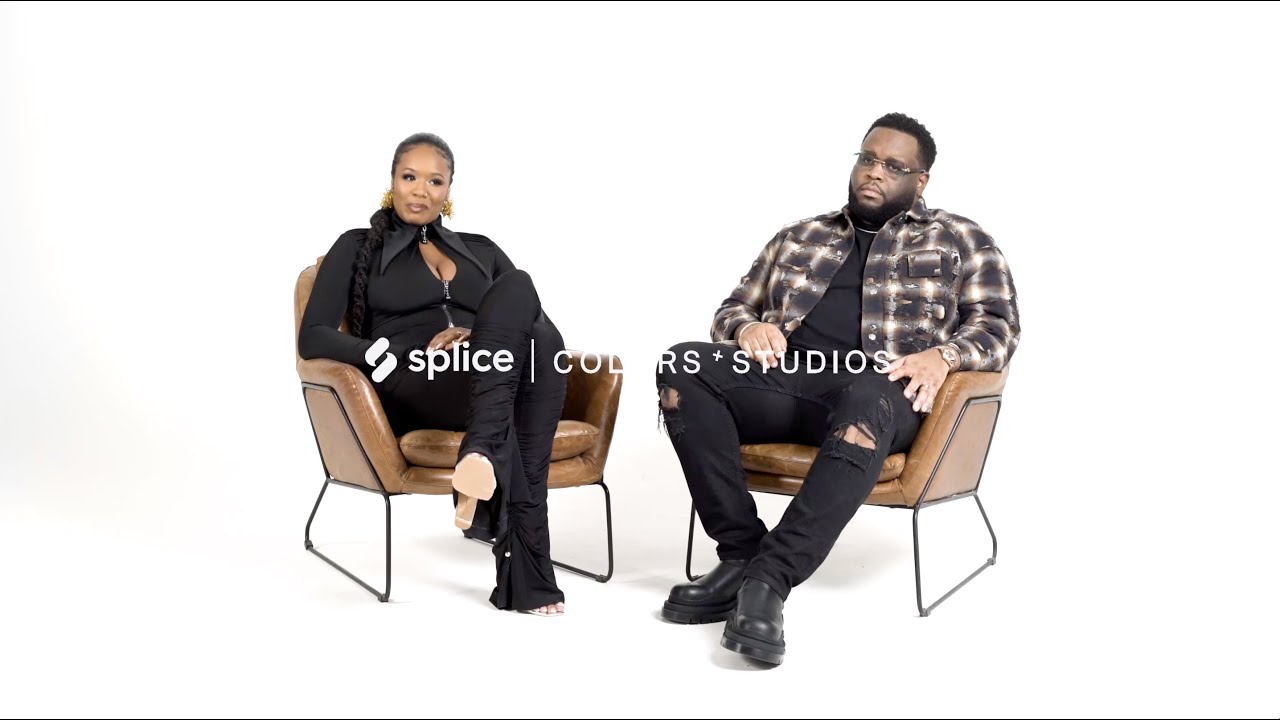 Watch Jamilah Barry on COLORS