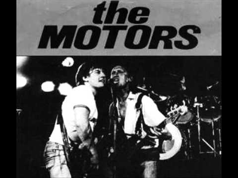 The Motors - You Beat The Hell Out Of Me