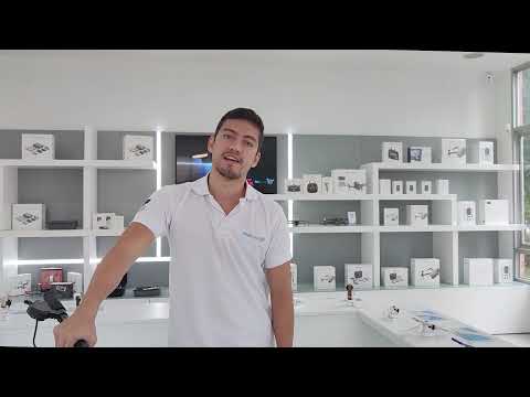 Element by Sky Motion: Sistema de plegado