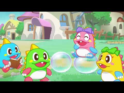 Puzzle Bobble Everybubble! - Switch Trailer (7 Days Countdown) thumbnail