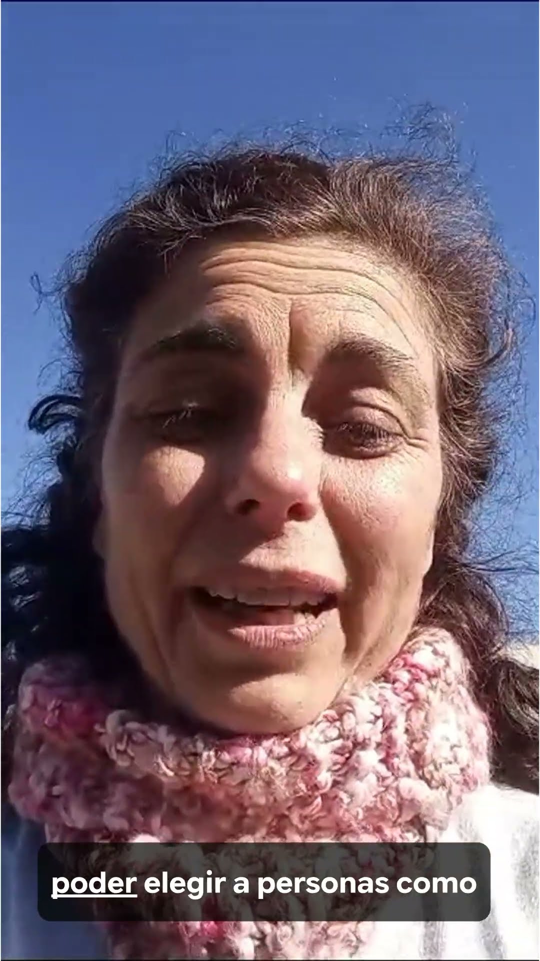 Testimonio de Nora Campitelli