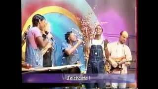 Gospel Sans Frontières - Joyful (1998)