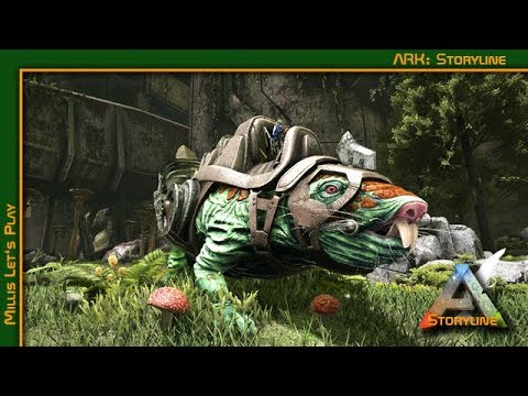 ARK: Survival Evolved #164 Roll Rat züchten mit Farbmutationen [deutsch/gameplay]