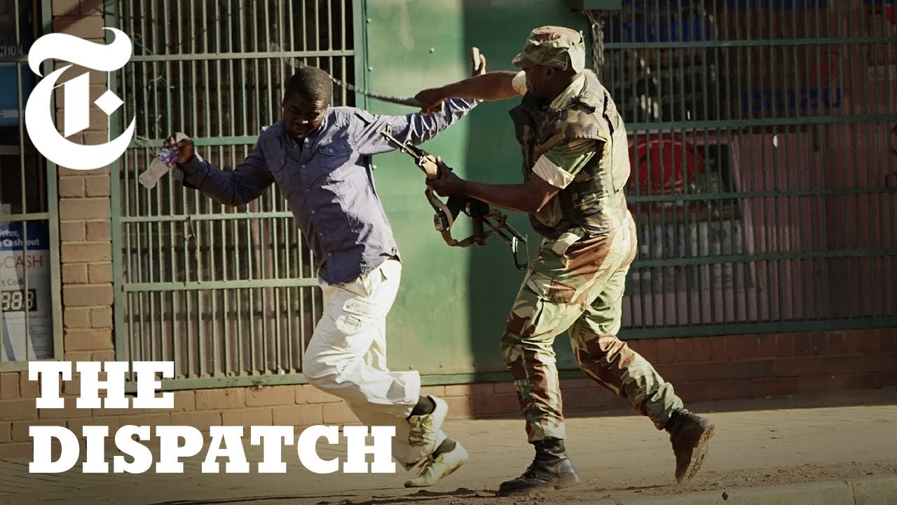 How a Peaceful Election in Zimbabwe Turned Violent | The Dispatch