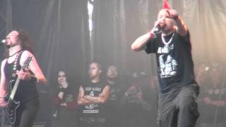 The Exploited - Chaos Is my Life  - Hellfest 2011