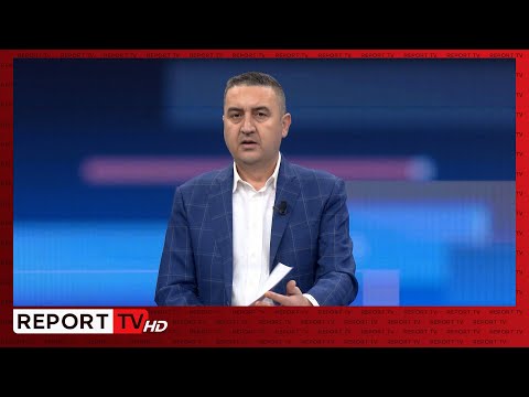 Edicioni i lajmeve ora 08:00 në Report TV, 2 Janar 2026