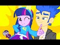 Equestria Girls Twilight Sparkle Princess Of The Fall Formal MLP EG Movie