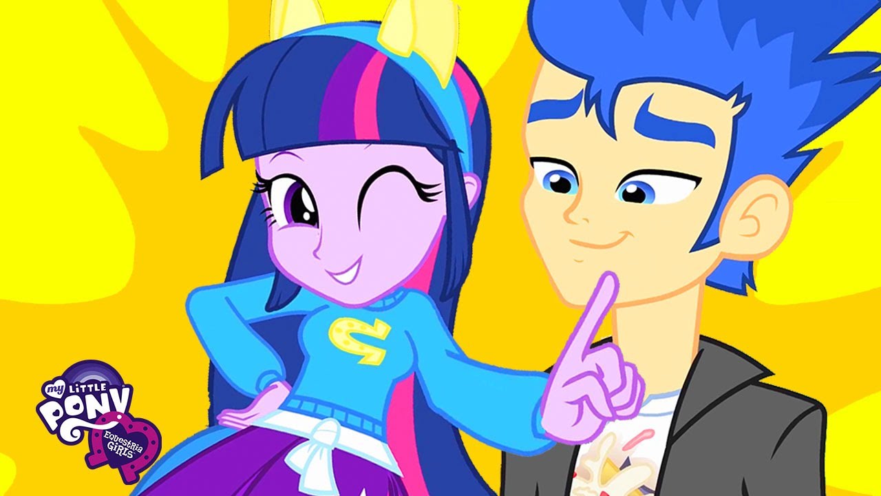Equestria Girls | Twilight Sparkle, Princess of the Fall Formal  | MLP EG Movie