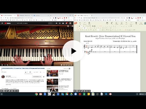 NoteFlight Tutorial 01: How to begin a NoteFlight Transcription of  a YouTube Video