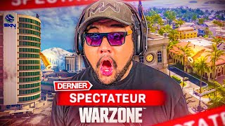 Le DERNIER SPEC un LOBBY SOLO sur WARZONE !
