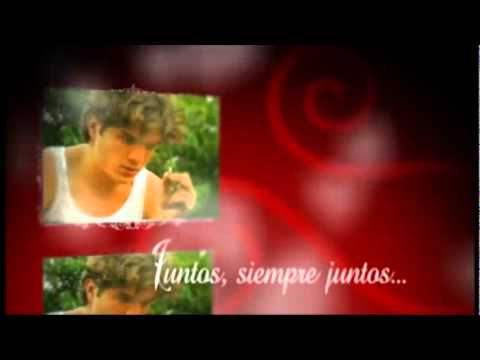 Anahi y Kuno Becker - Una historia de Amor