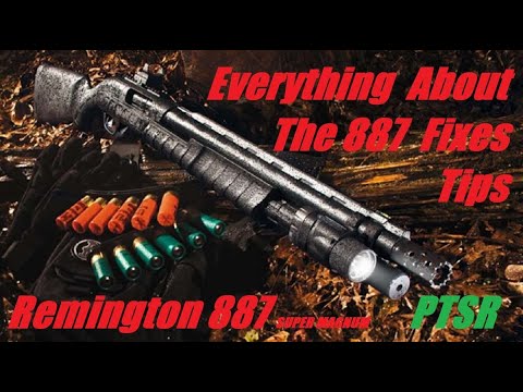 New Remington Rifles are GREAT Quality