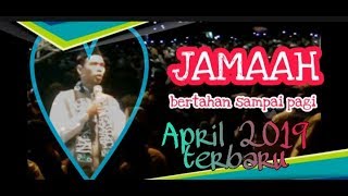 Download lagu 25 APRIL 2019 |. TERBARU - Ceramah Ustadz Abdul Somad. LC. MA bergelora mp3