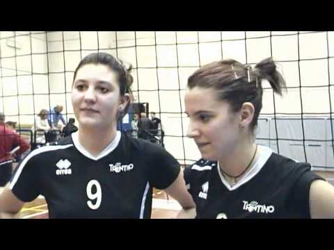 Francesca Fontanari e Chiara Bottura (Ata Sparkasse)