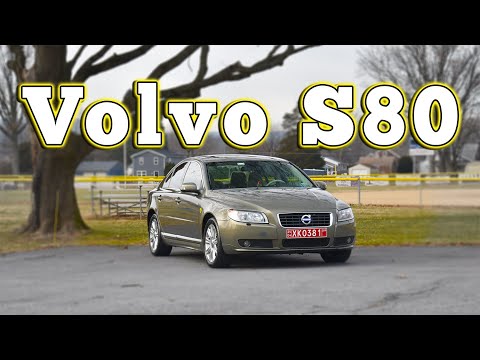 2009 Volvo S80: Regular Car Reveiws
