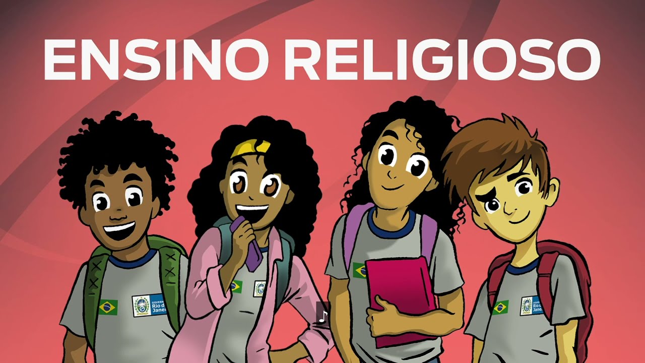 ENSINO RELIGIOSO - Ensino Fundamental -  7º ano - 1º Bimestre