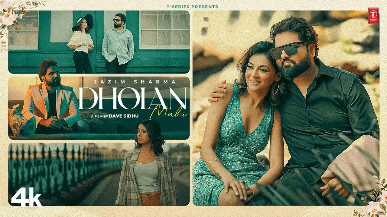 Dholan Mahi Lyrics | Jazim Sharma