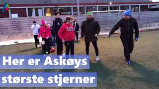 Her er Askøys største stjerner