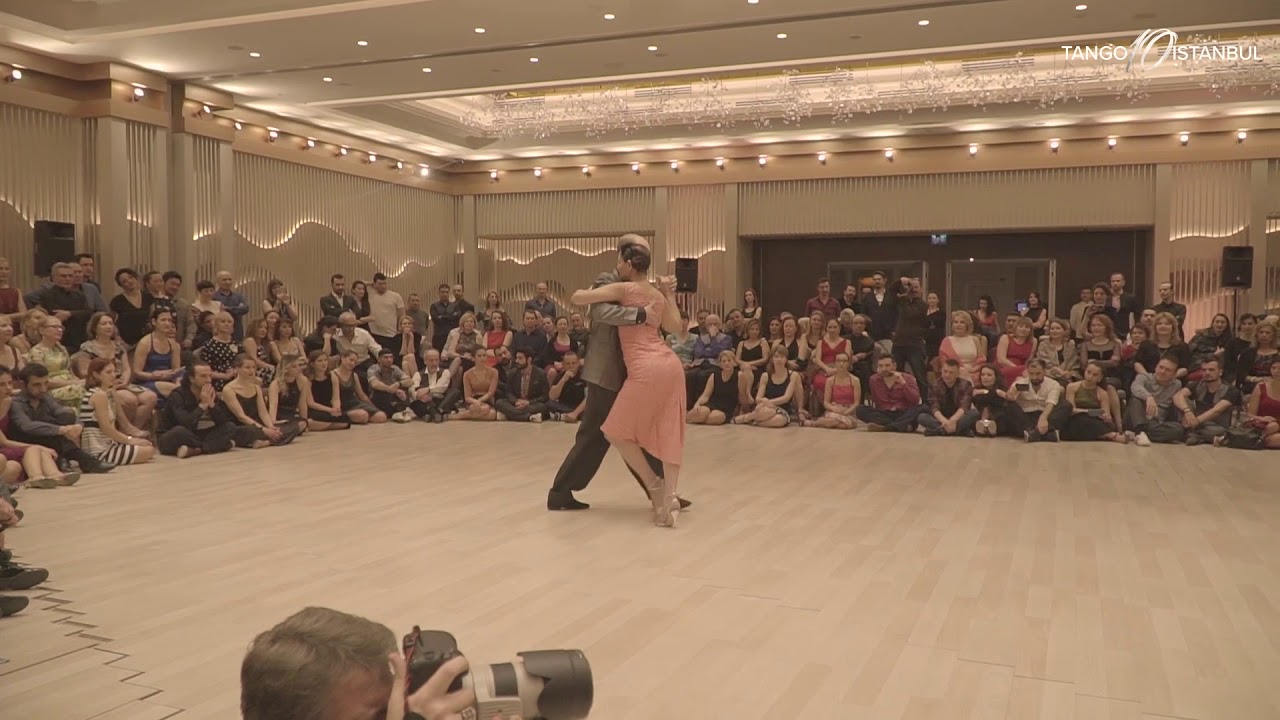 Daniel Andreas Carlsson & Cecilia Piccinni - 1/3 | 10th tanGOTOistanbul