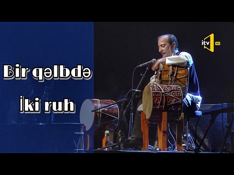 Bir qəlbdə iki ruh - Natiq Ritm qrupu