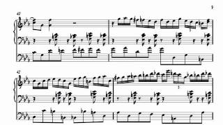 Softly As In A Morning Sunrise - Piano Solo